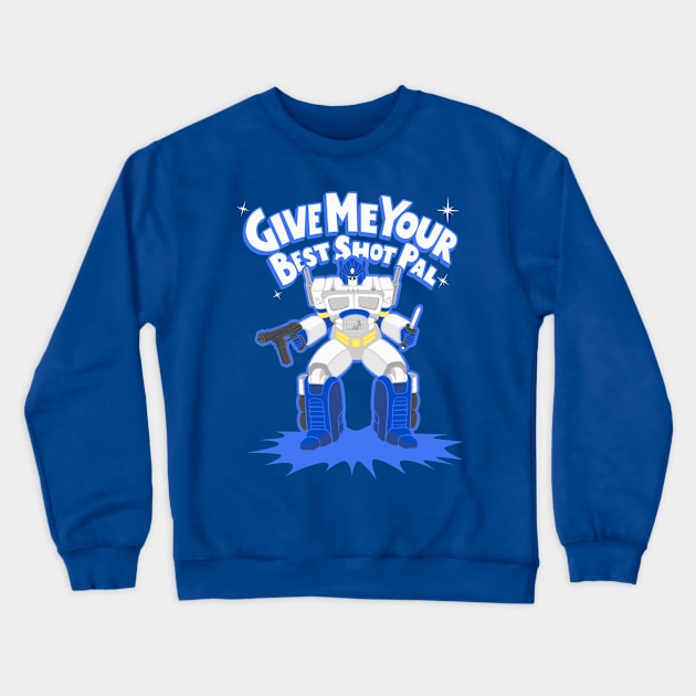 Burton Prime Crewneck Sweatshirt by reglapid